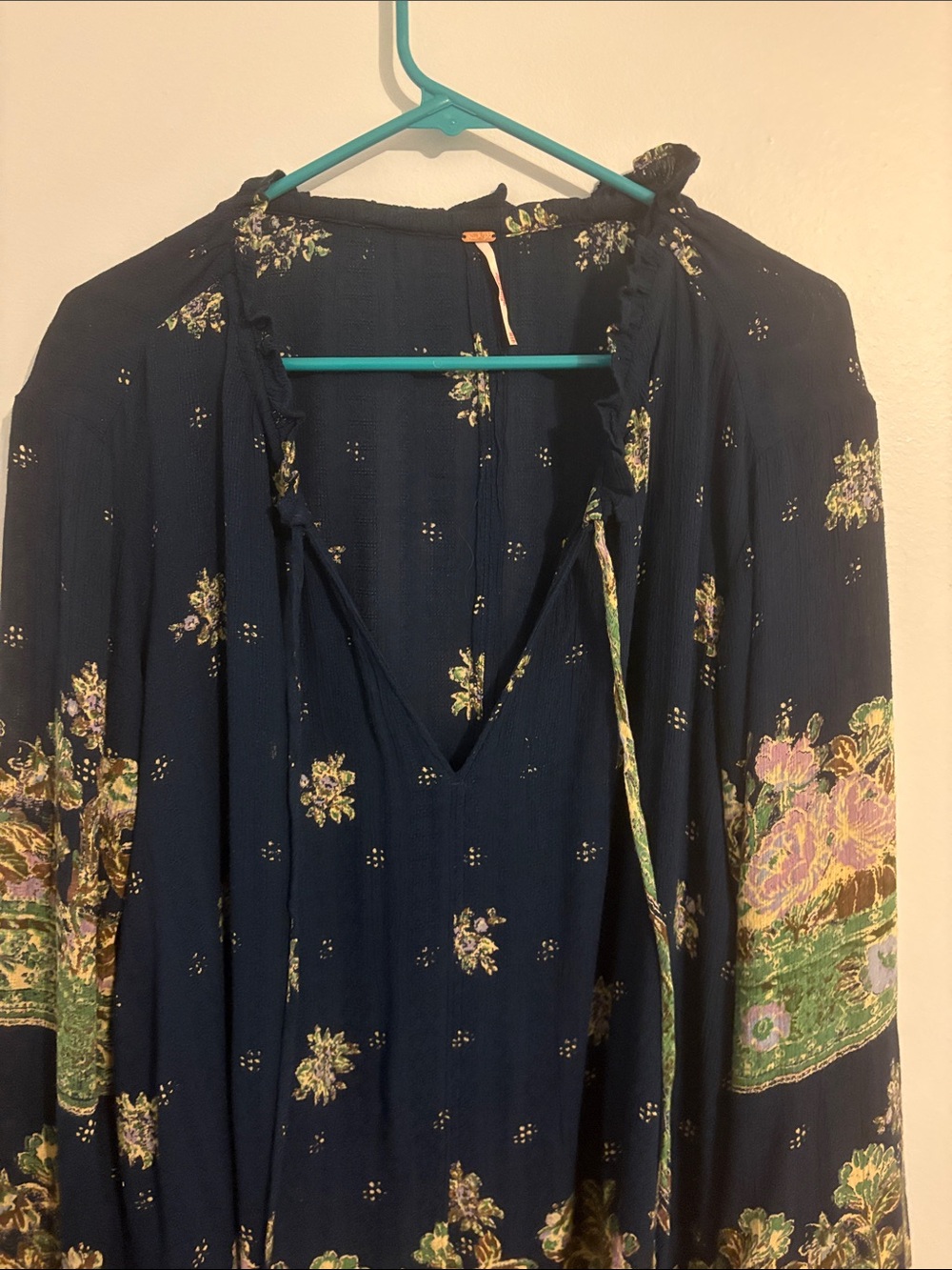 Free People tunic - Picture 3 of 6